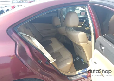 2010 Nissan Maxima 3.5 Sv из США, поврежденный, VIN 1N4AA5APXAC806573